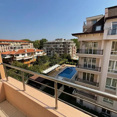 Saint Elena Apartman *