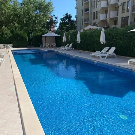 Apartman Saint Elena Napospart
