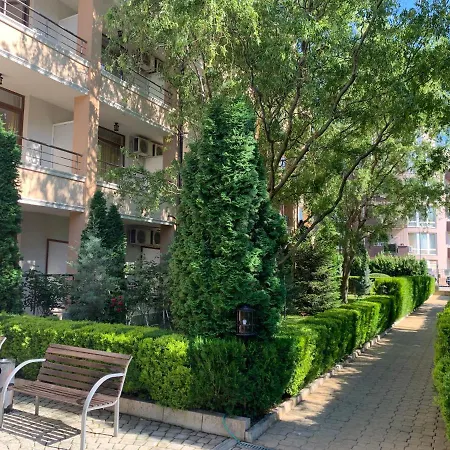 Apartman Saint Elena Napospart